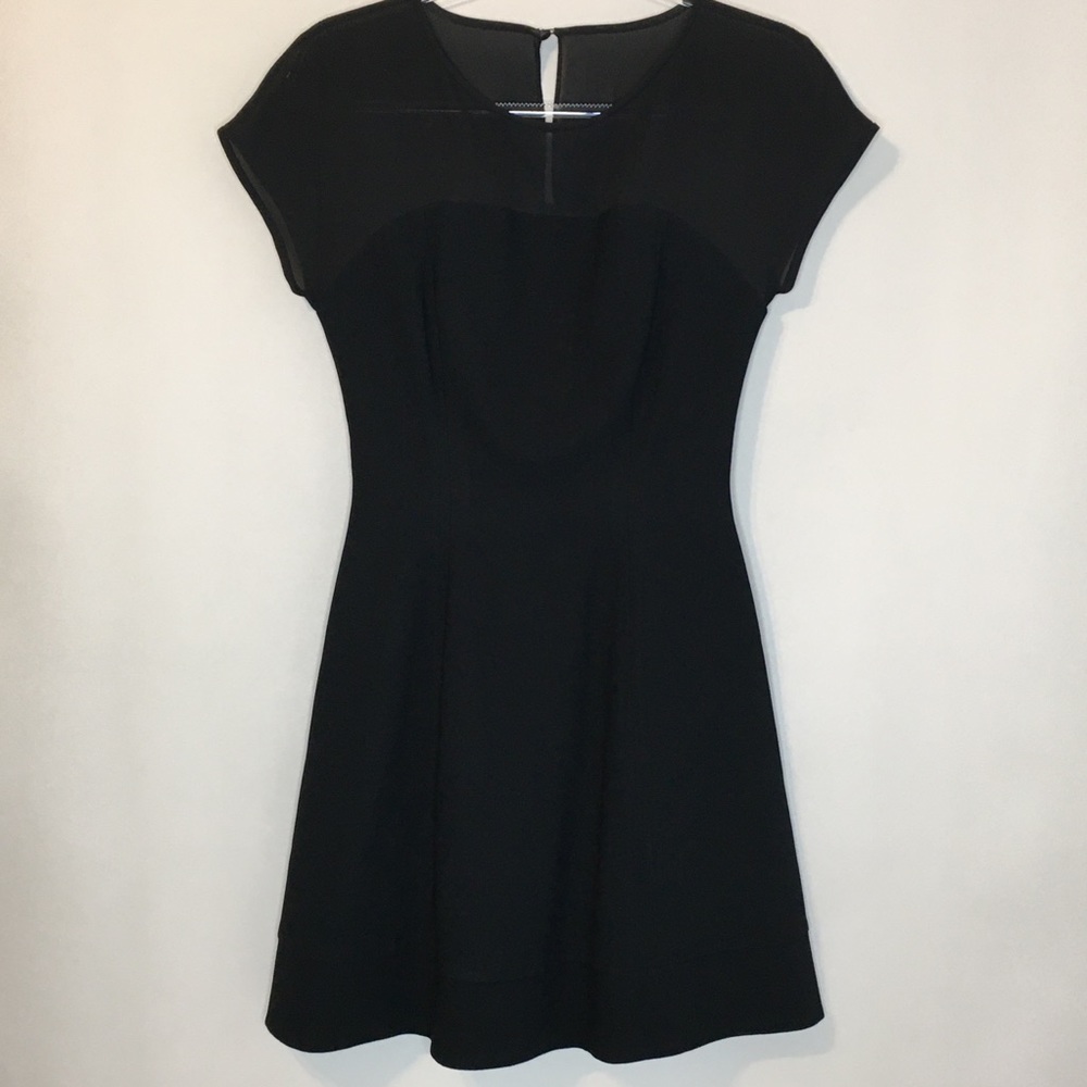 Ann Tjian For Kenar Fit and Flare Dress